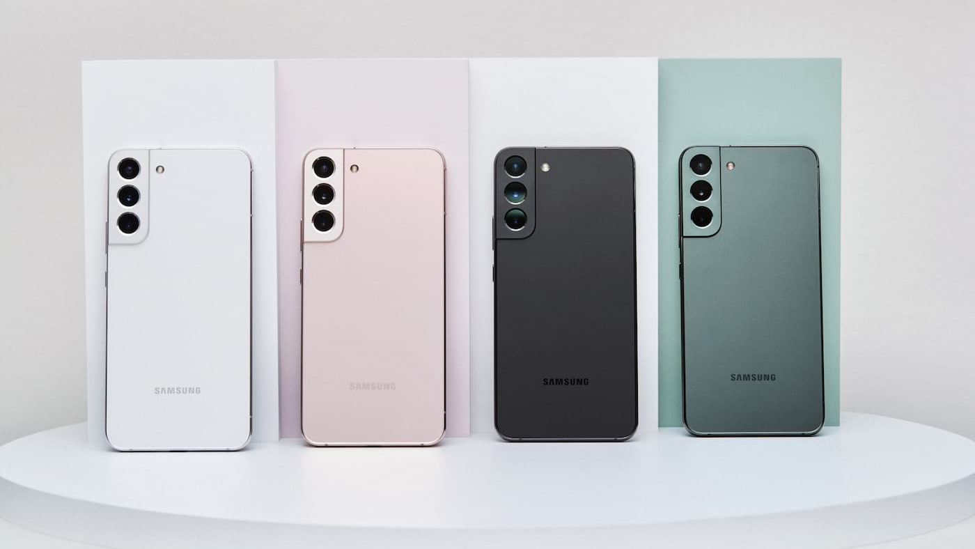 Todos os celulares da Samsung lançados em 2022 DMB TECNOLOGIA