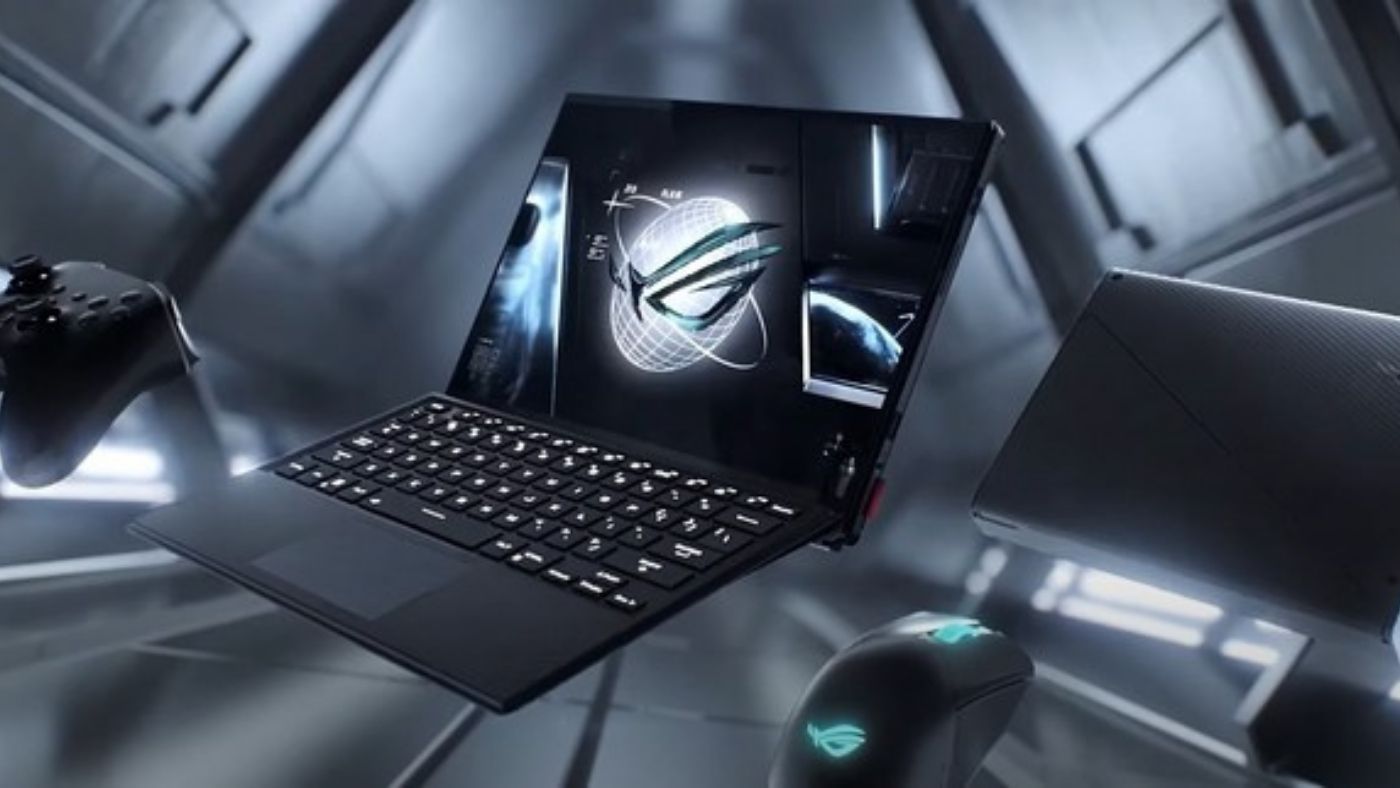 ASUS lança tablet e notebooks gamers, roteador WiFi 6E e mais