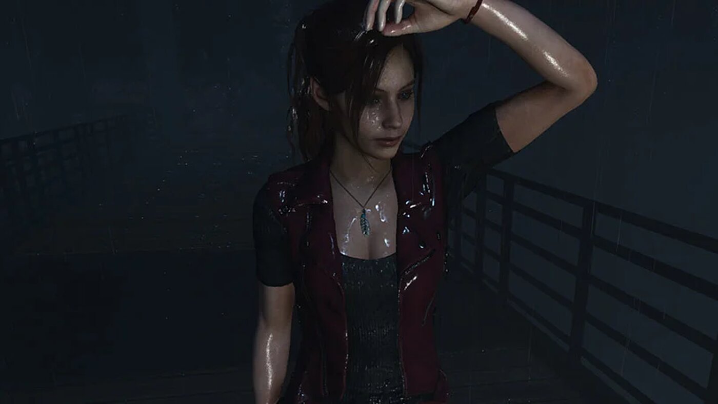 Remake Resident Evil CODE: Veronica