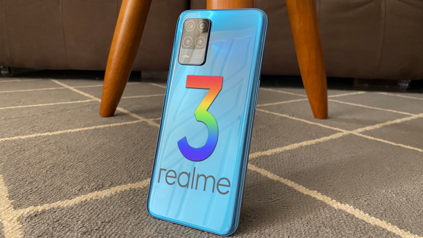see when your Realme will receive Android 12