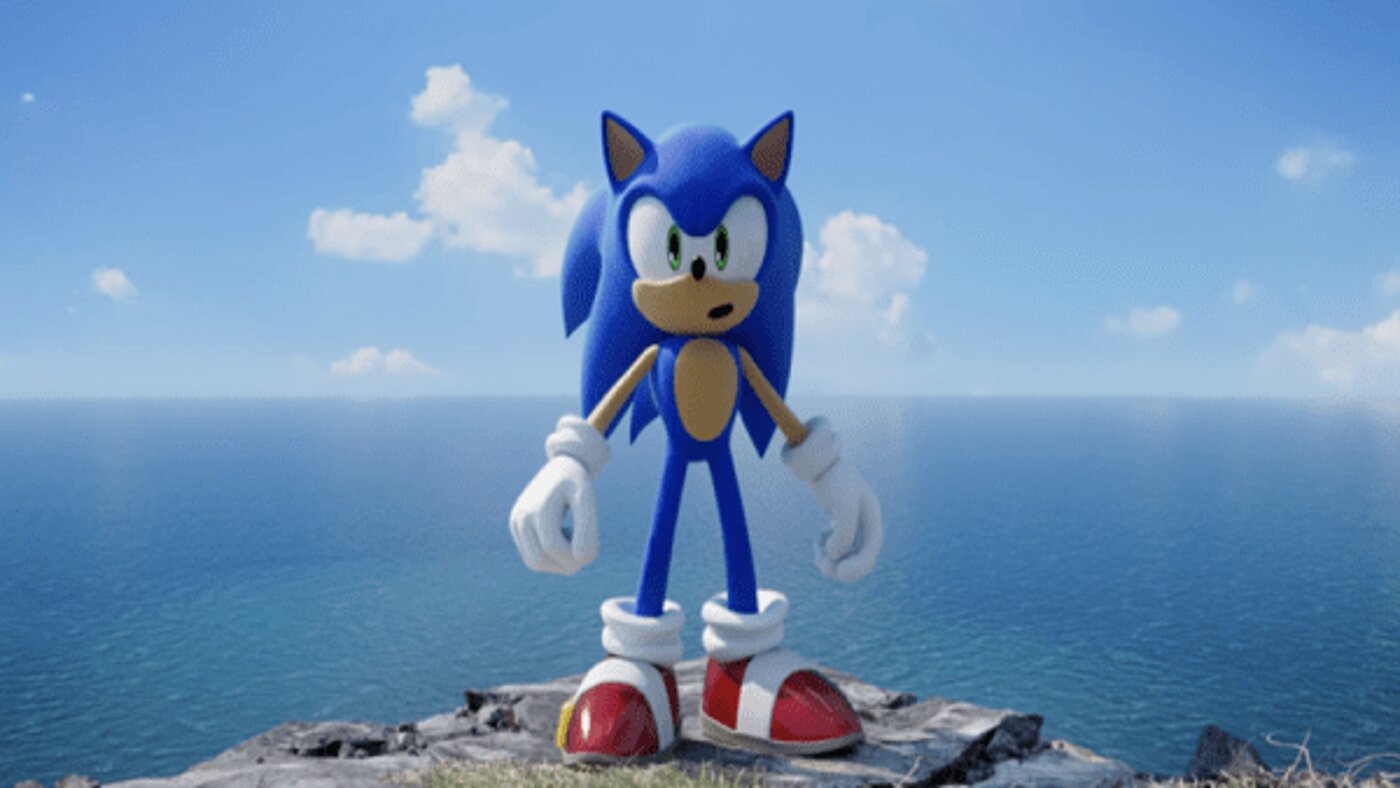 Sonic Frontiers terá legendas em português do Brasil, confirma Sega