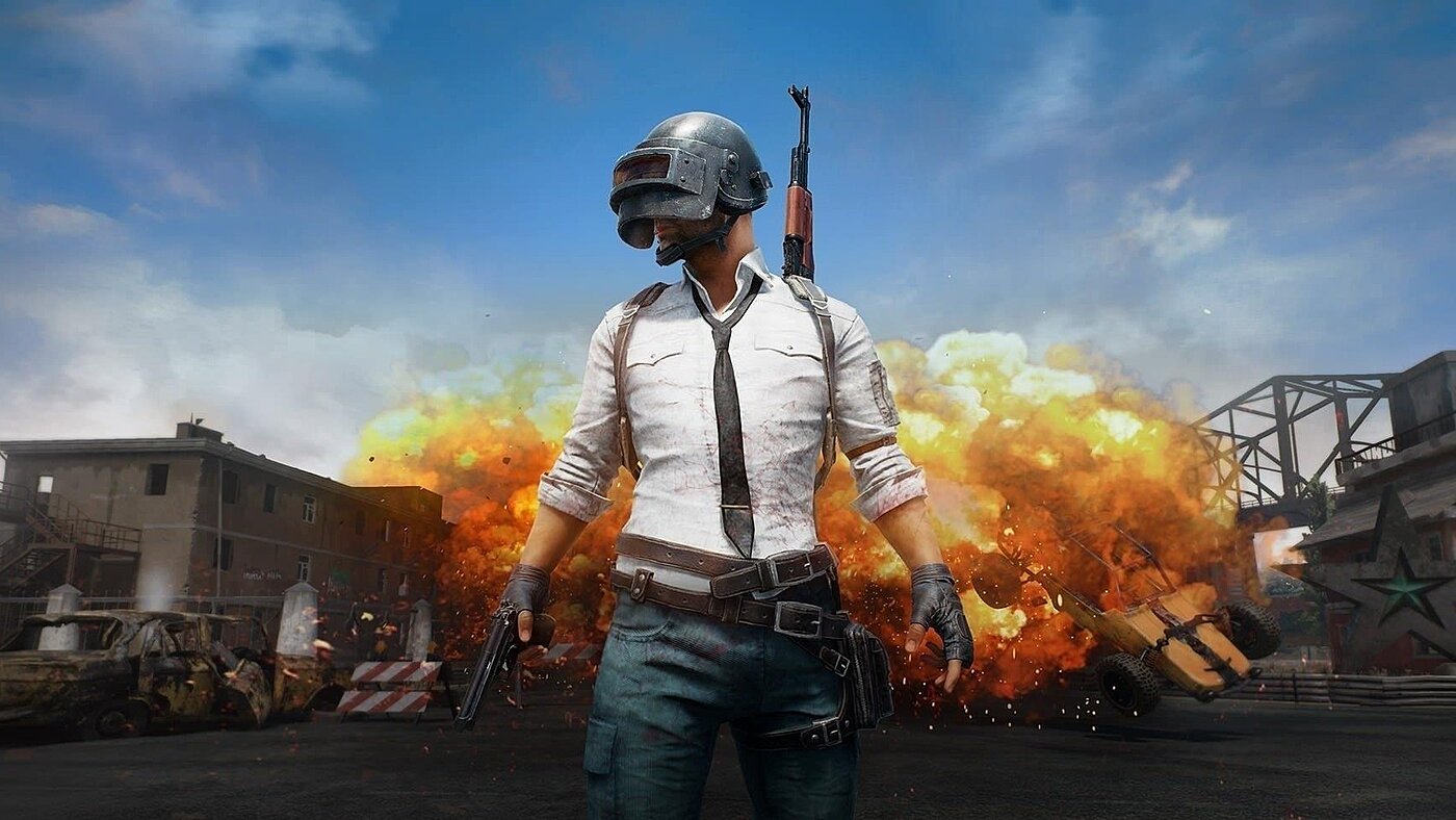 PUBG já está gratuito para todos os jogadores