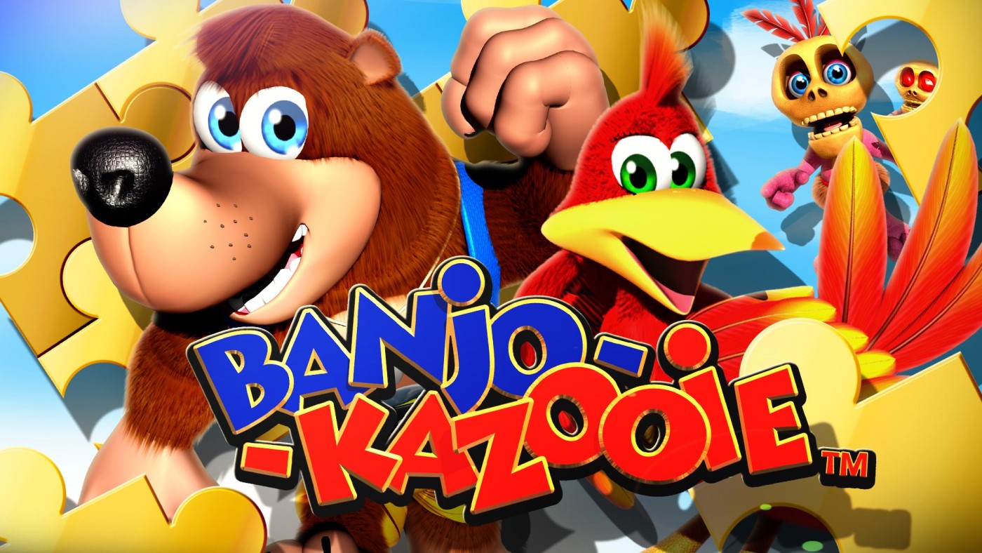 Banjo Kazooie N64 chega ao Nintendo Transfer On-line nesta quinta