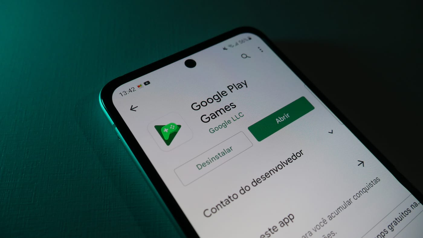 Enviar o jogo do Google Play Games no PC, Desenvolvimento de jogos para  Android