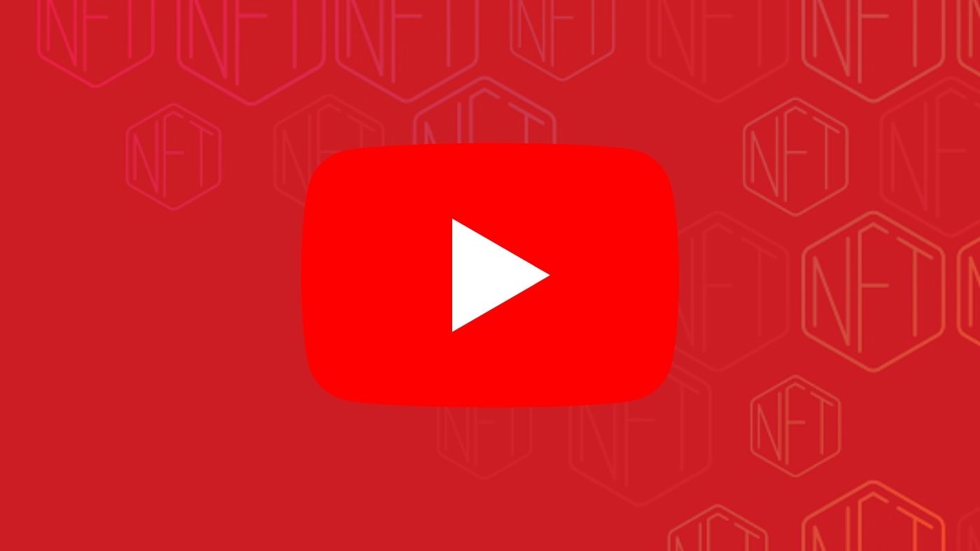 YouTube vai ganhar suporte a NFT em breve, indica CEO