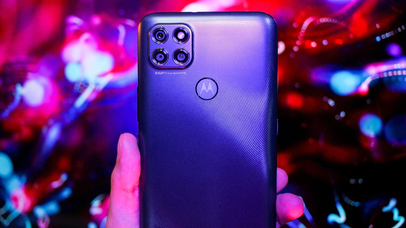 Motorola Moto G9 Power – Teste de bateria