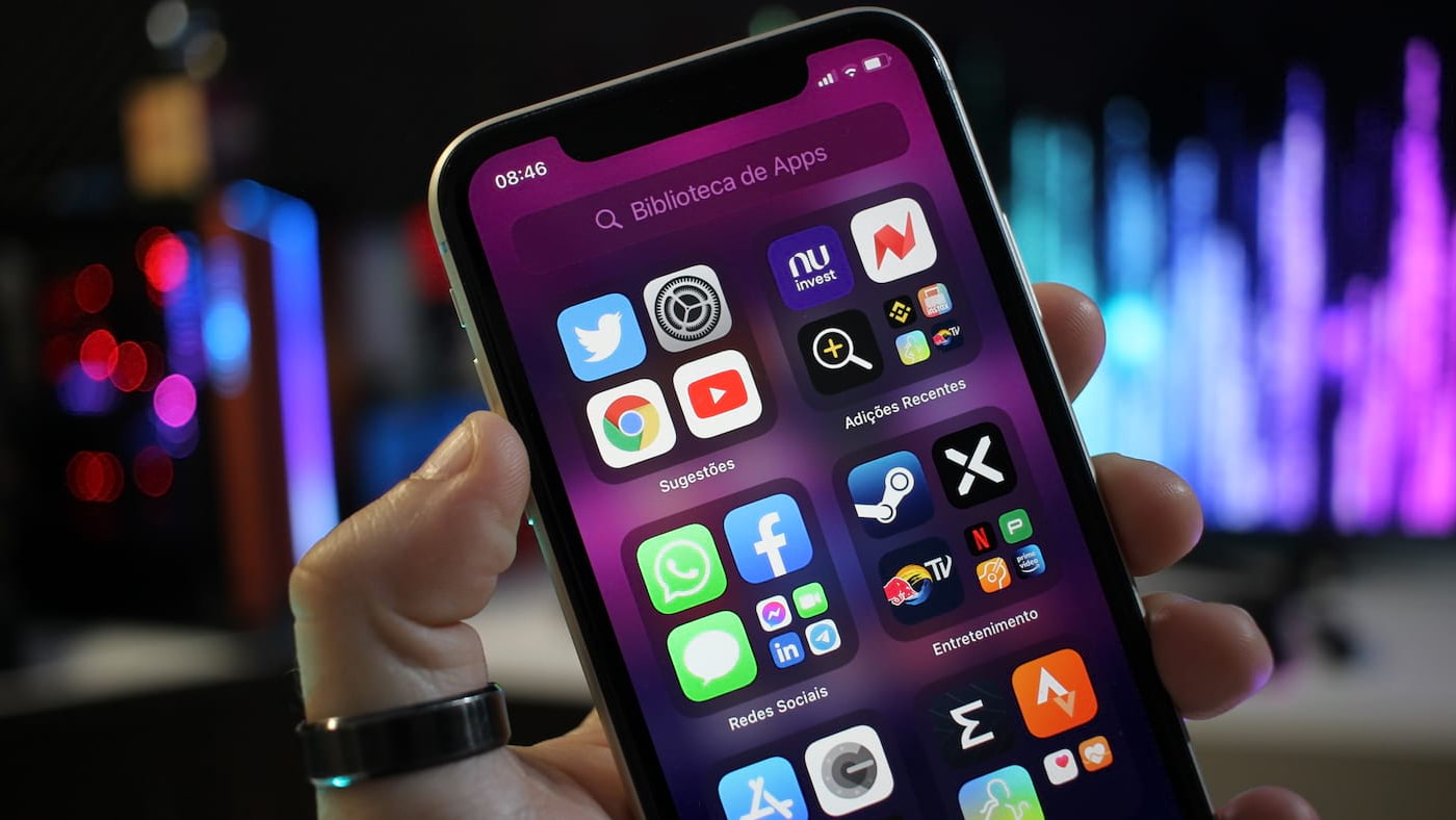 accidente deja la pantalla morada, pero Apple se niega a intercambiar