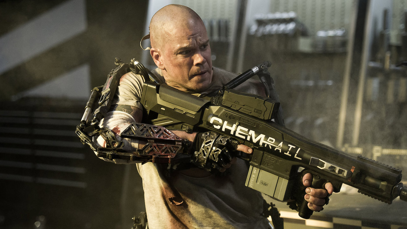 5 filmes de ficção científica futurista da Netflix que vão levar você