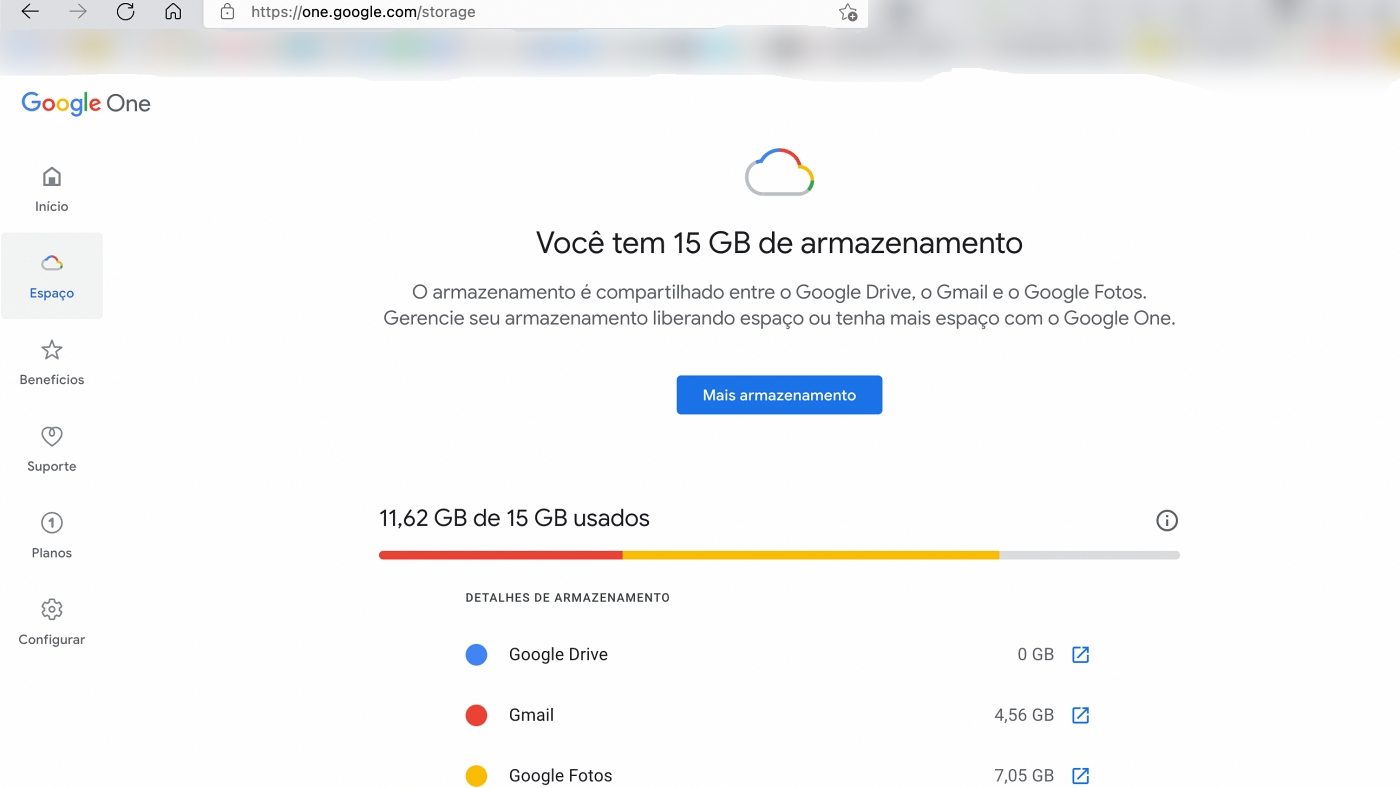 Como Liberar Espaço no Google Drive Pelo Celular, quer aprender Como L