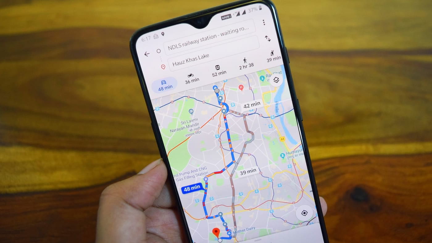 How to see your location history on iPhone?