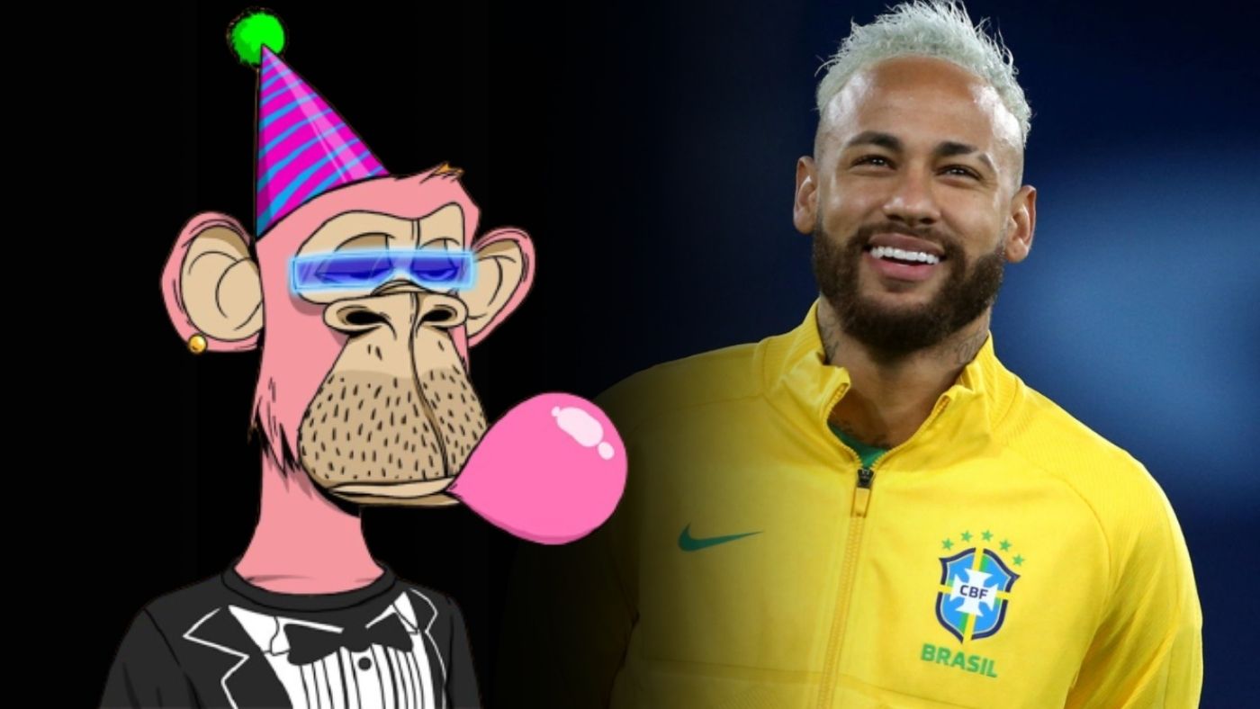 conheça o NFT que Neymar adquiriu por R$ 6,6 milhões