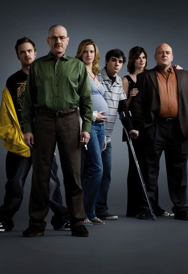 Recentemente terminei de assistir Breaking Bad. : r/filmeseseries