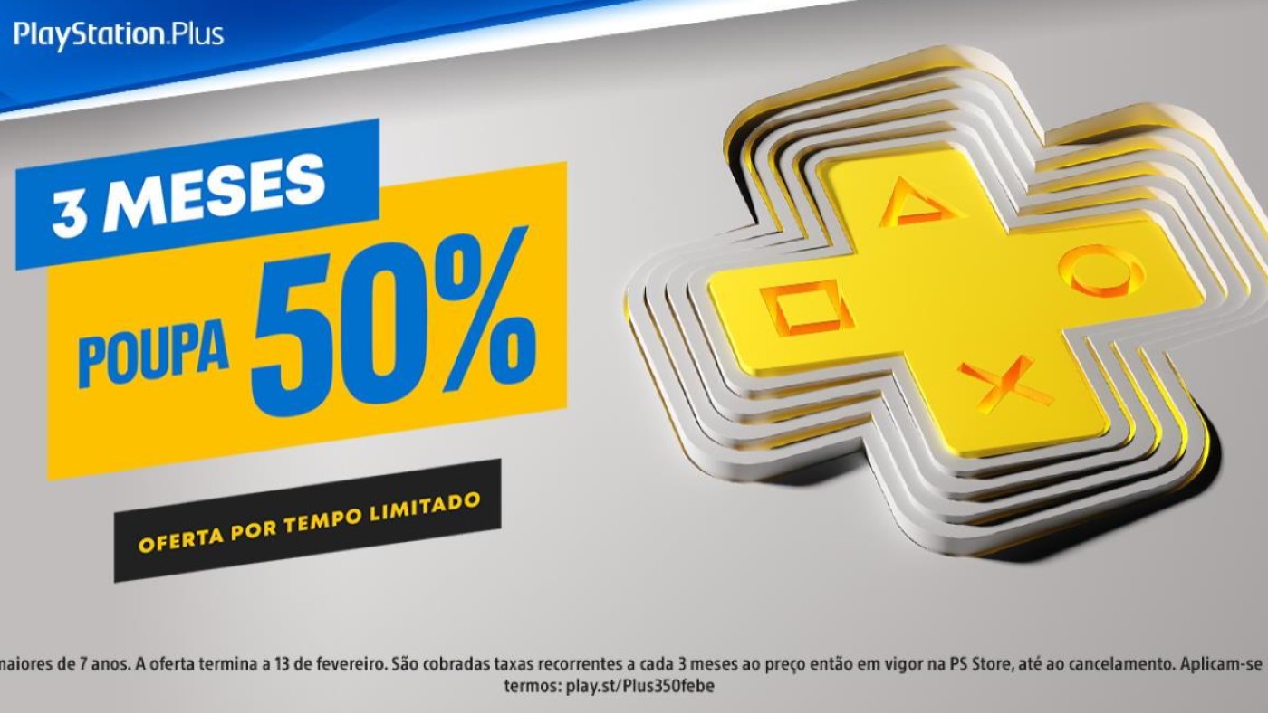 PS Plus Extra e Deluxe confirmam seus jogos de fevereiro