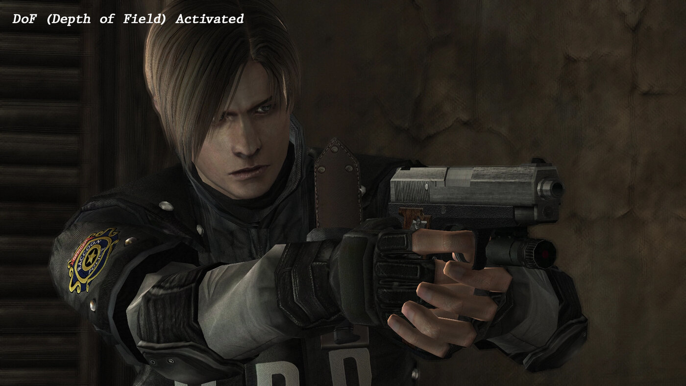 Amazing!  Resident Evil 4 HD Project is released by fans;  see how to install