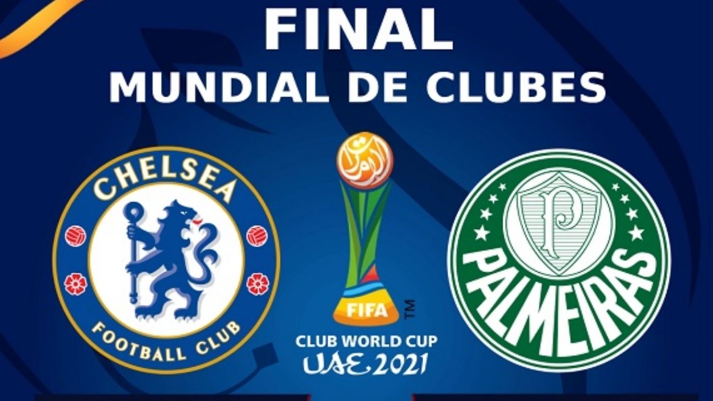 Chelsea x Palmeiras: onde assistir a final do Mundial de Clubes