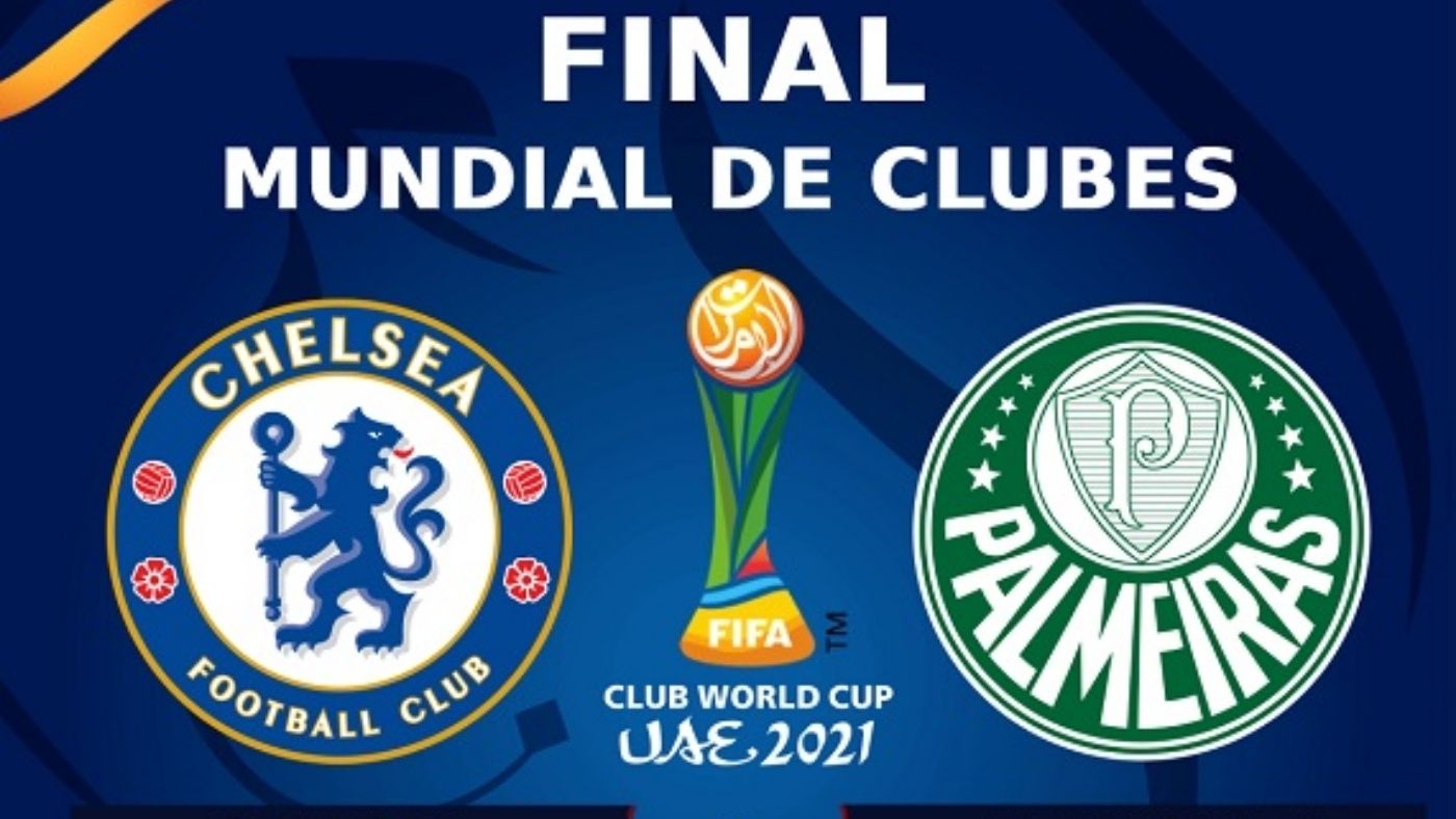 Palmeiras x Chelsea  Final do Mundial de Clubes 2021 : r/futebol