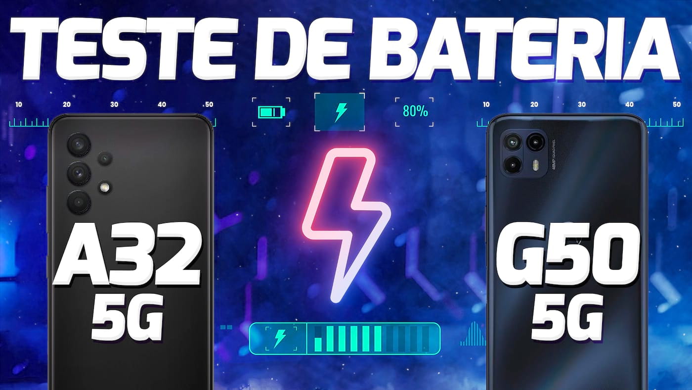 ¿Quieres comprar el Galaxy A32 5G? Probamos la batería, aguantará un día intenso?