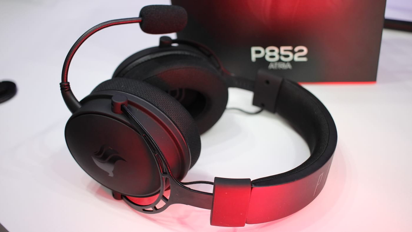 Evaluate headset Pichau P852 ATRIA