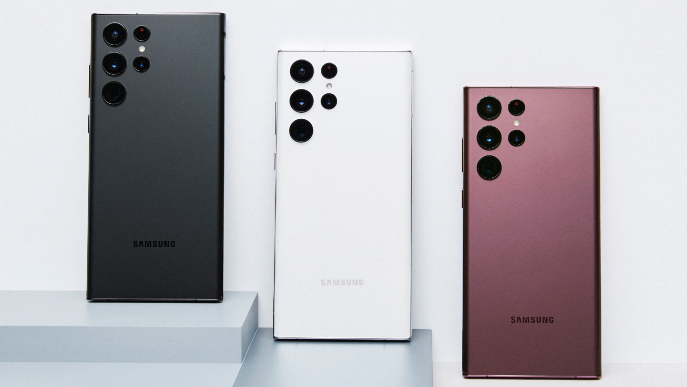 Vazou o preço do Galaxy S22 no site da Samsung Brasil