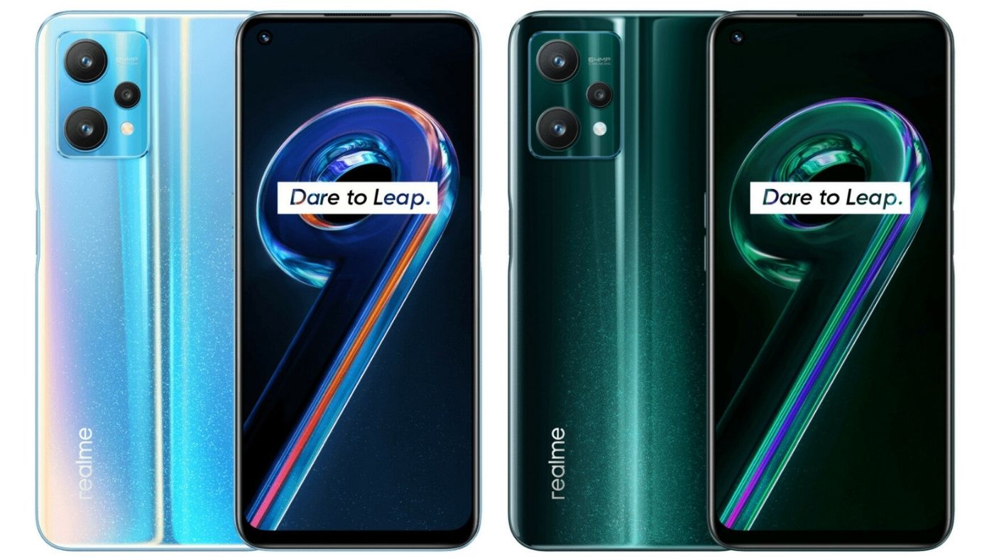 Promoção! Realme 9 Pro Plus entra em pré-venda nas Lojas