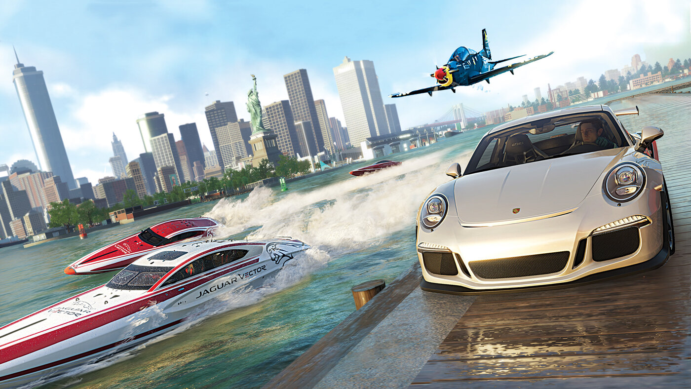 Os melhores jogos de corrida para PlayStation 4 e Xbox One