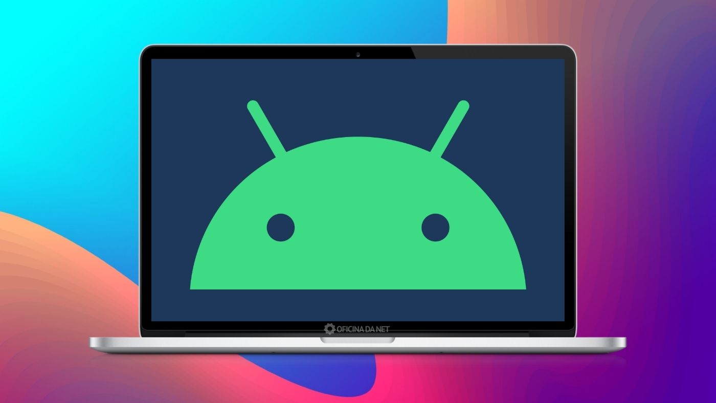 COMO USAR APPS E BAIXAR JOGOS DE ANDROID NO PC\NOTEBOOK 