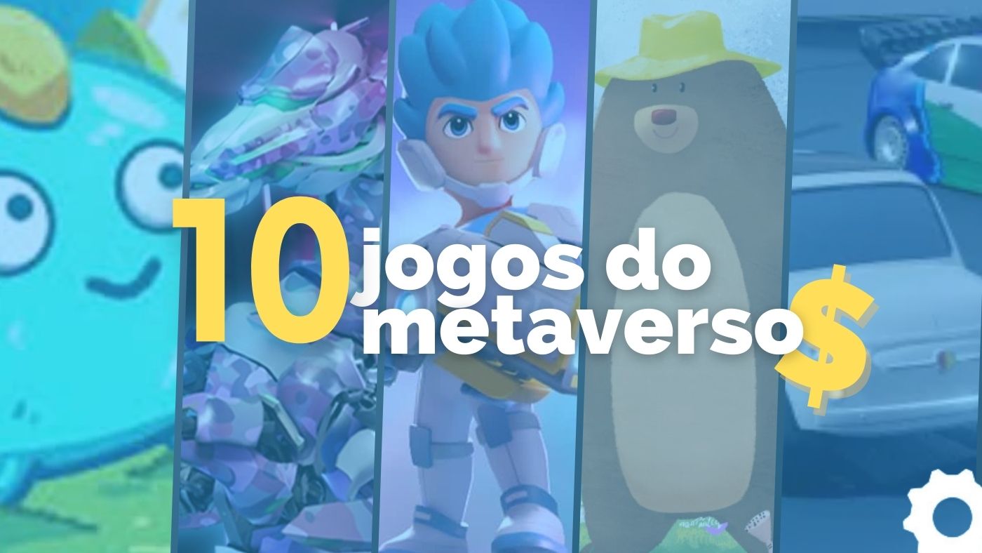 10 jogos para ganhar dinheiro com criptomoedas só para PC ou celular