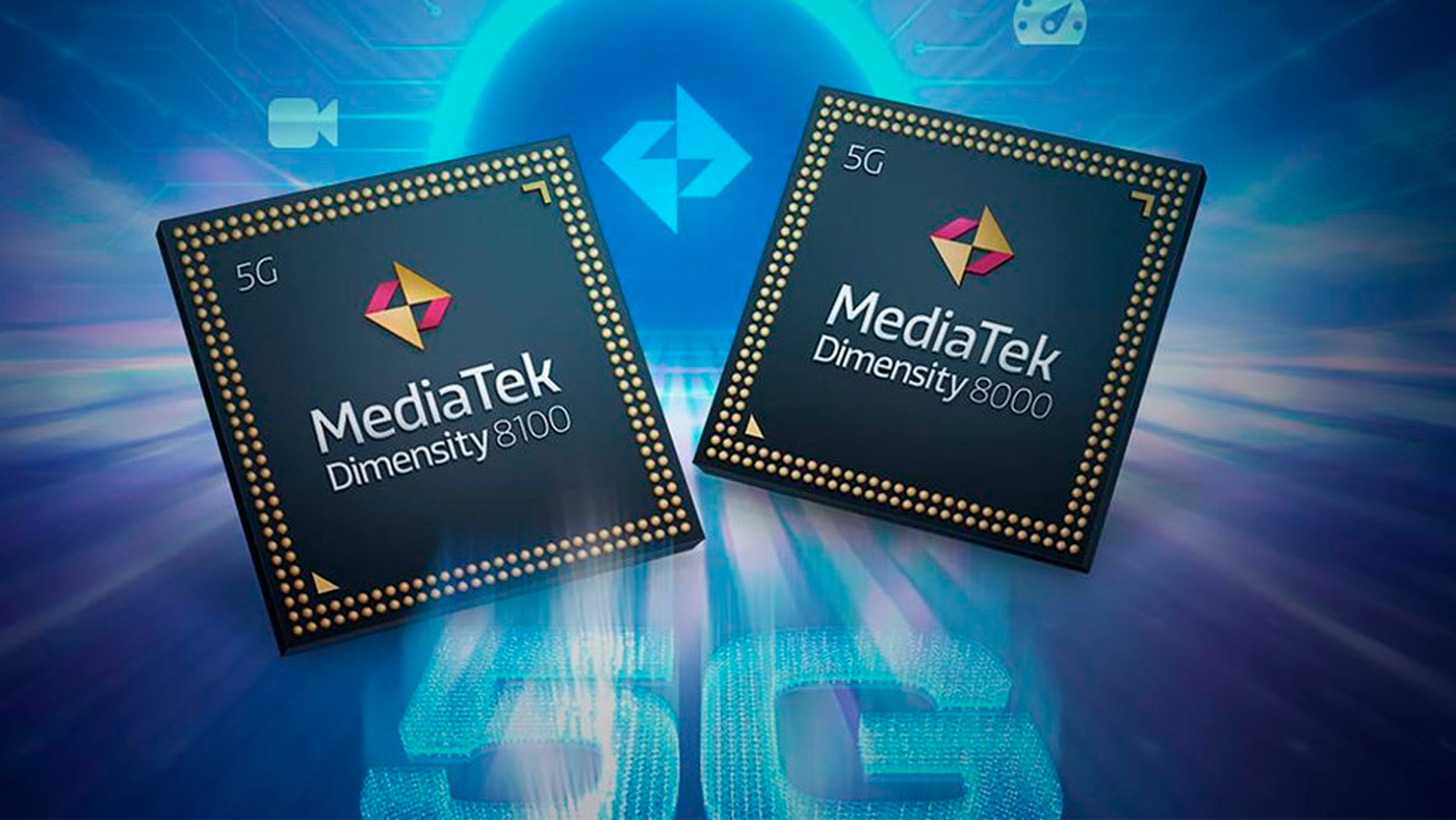 MediaTek lanza Dimensity 8000 para competir con SD 888