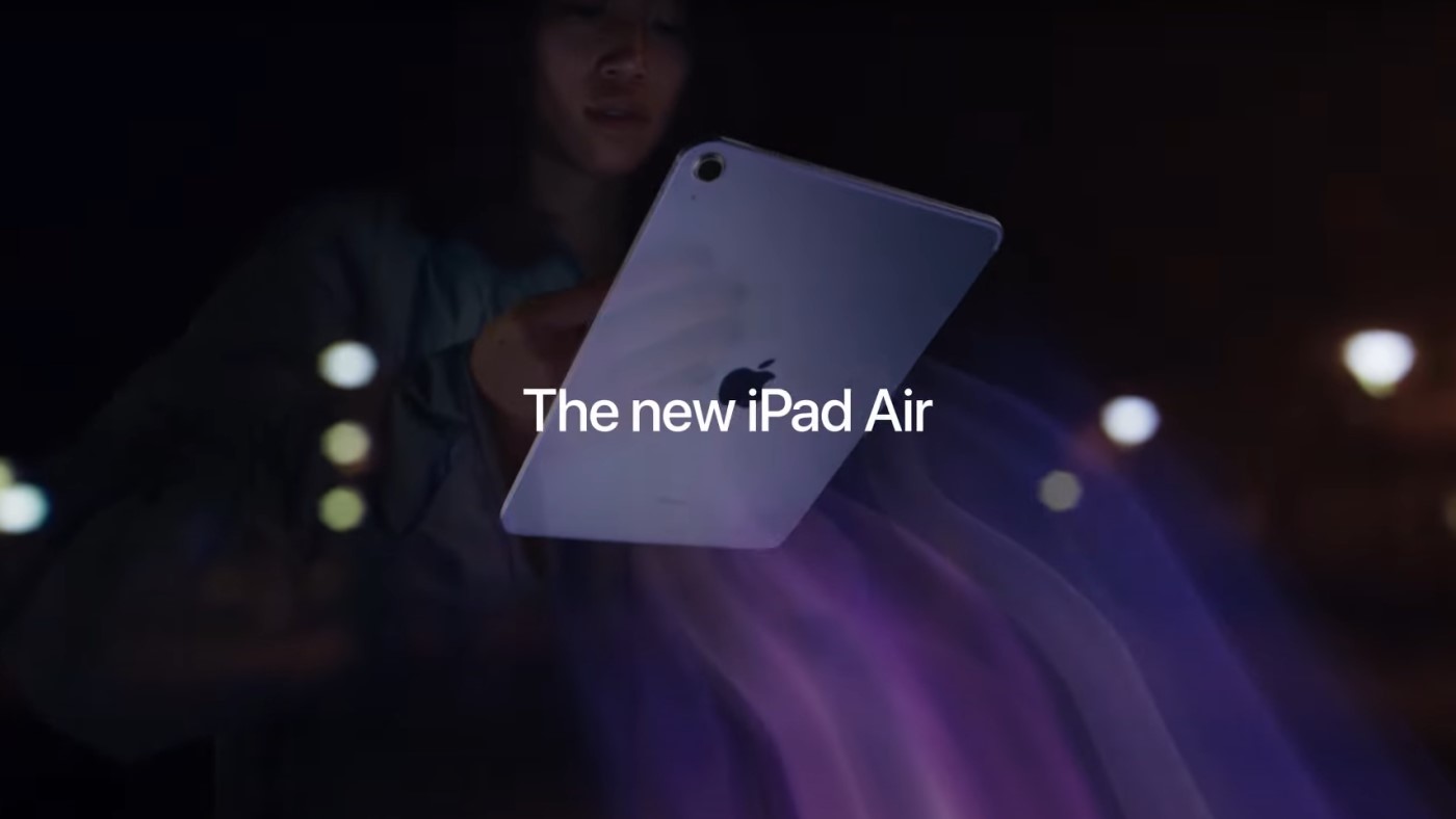 Apple lança iPad Air com chip M1, 5G e mais: veja os preços
