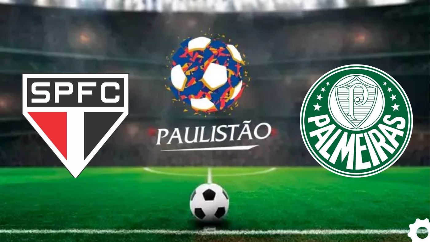 São Paulo x Palmeiras: onde assistir ao vivo, horário e informações da  final do Campeonato Paulista 2022