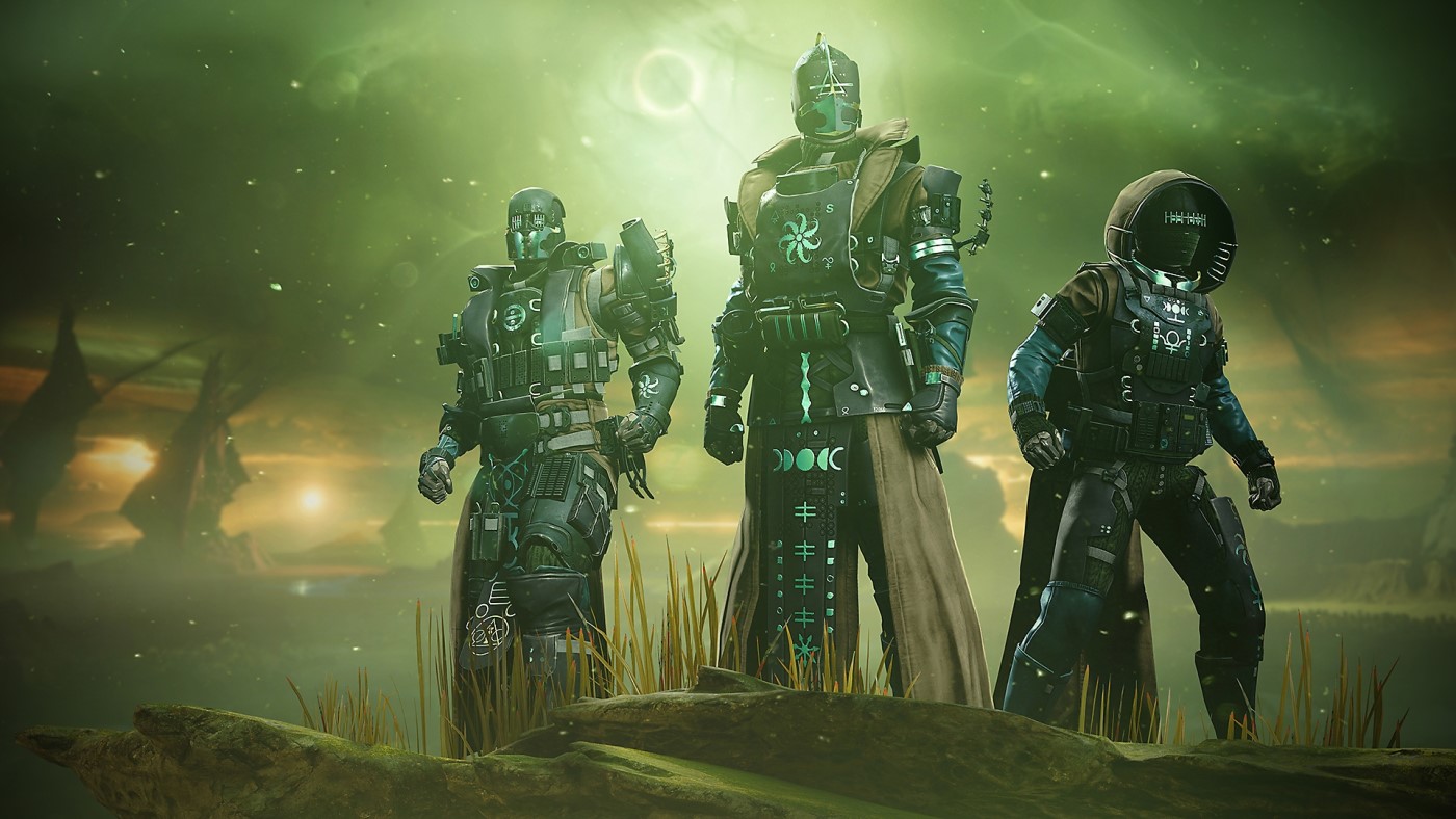 Bungie deja de vender Future 2 en Rusia en apoyo a Ucrania