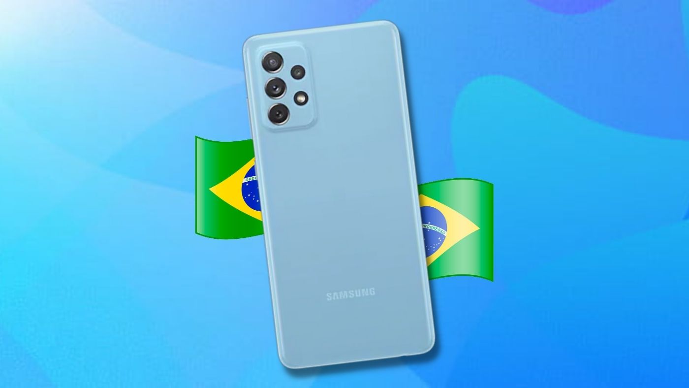 Galaxy A73 recebe homologação da Anatel e lançamento é iminente