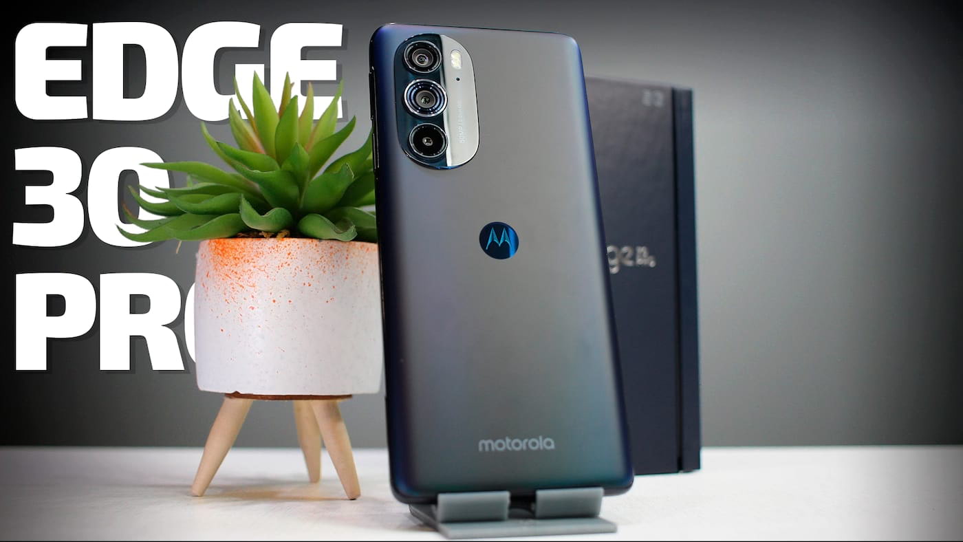 Motorola Edge 30 Pro Review: better than Galaxy S22+?