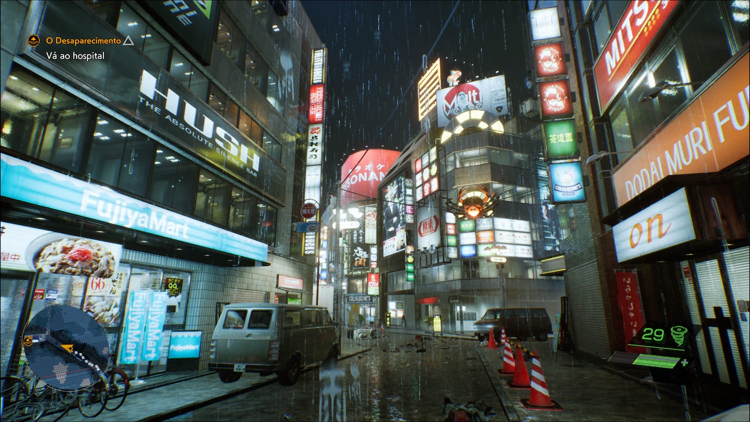 Veja os requisitos mínimos e recomendados para rodar GhostWire: Tokyo no PC
