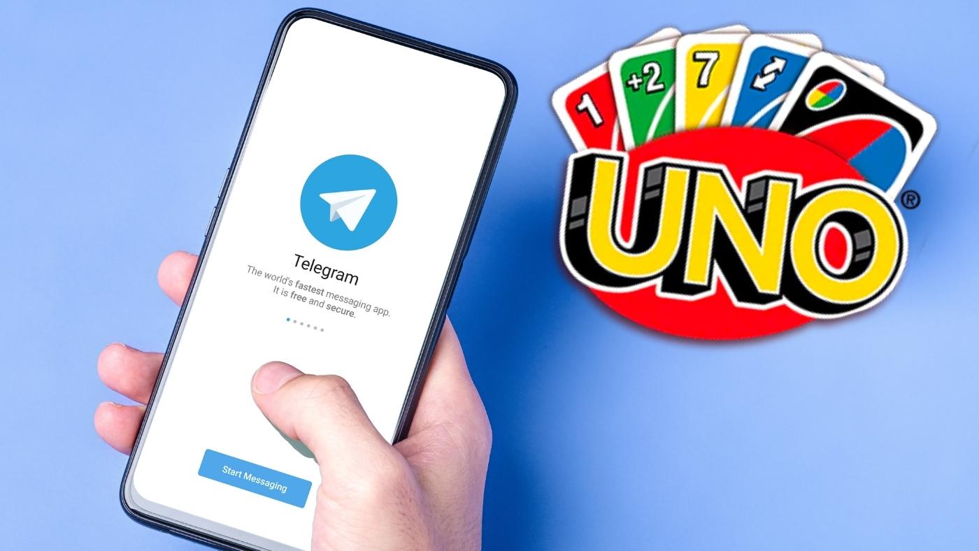 Como jogar UNO no Telegram - Canaltech