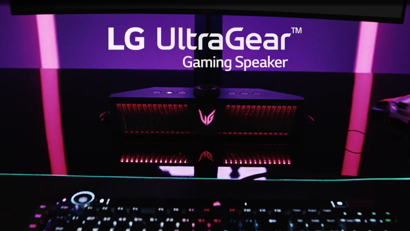 LG lança soundbar gamer UltraGear GP9 no Brasil com encompass 7.1