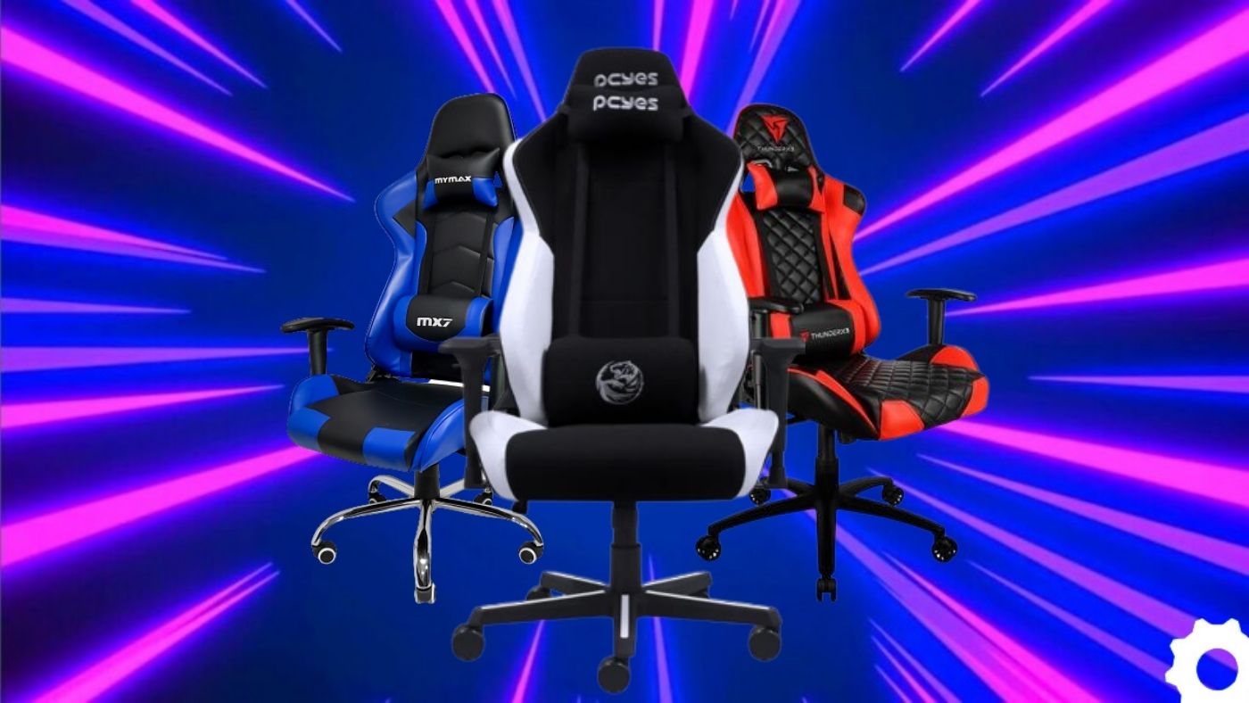 Melhores cadeiras gamer para usar em 2022