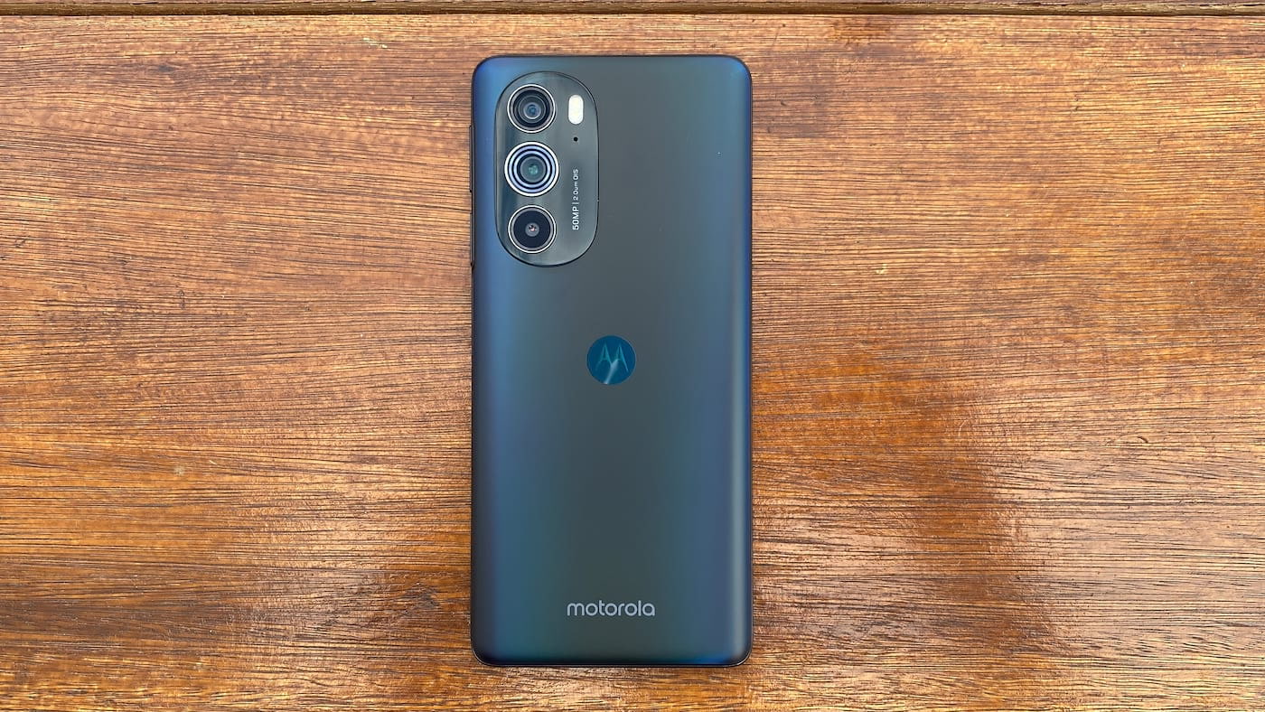 Todos os celulares da Motorola lançados em 2022
