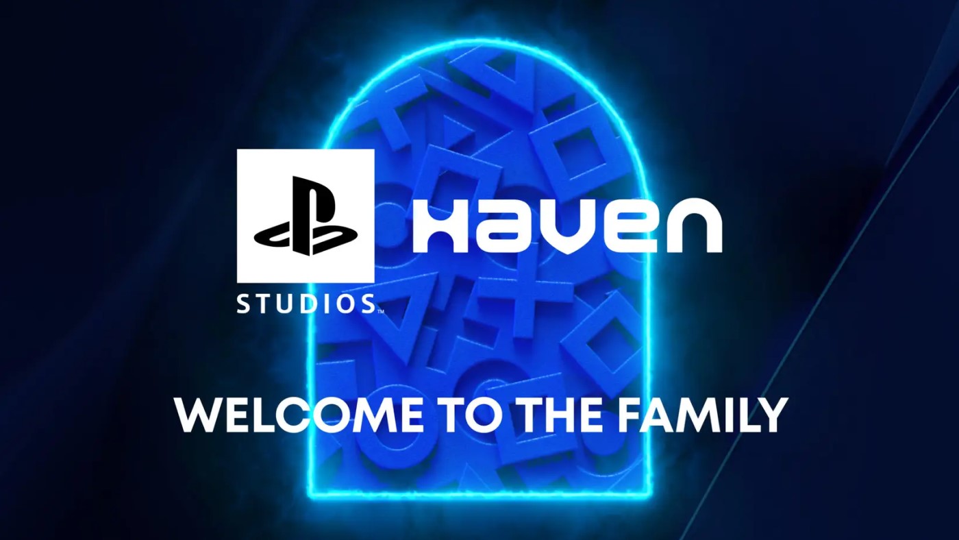 Sony announces purchase of Haven Studios, a studio specializing in multiplayer games