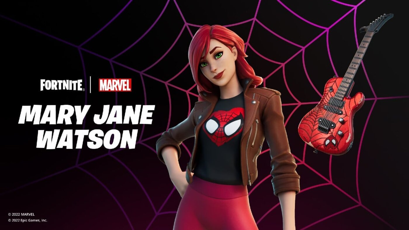 Mary Jane se junta ao Duende Verde e também chega ao jogo