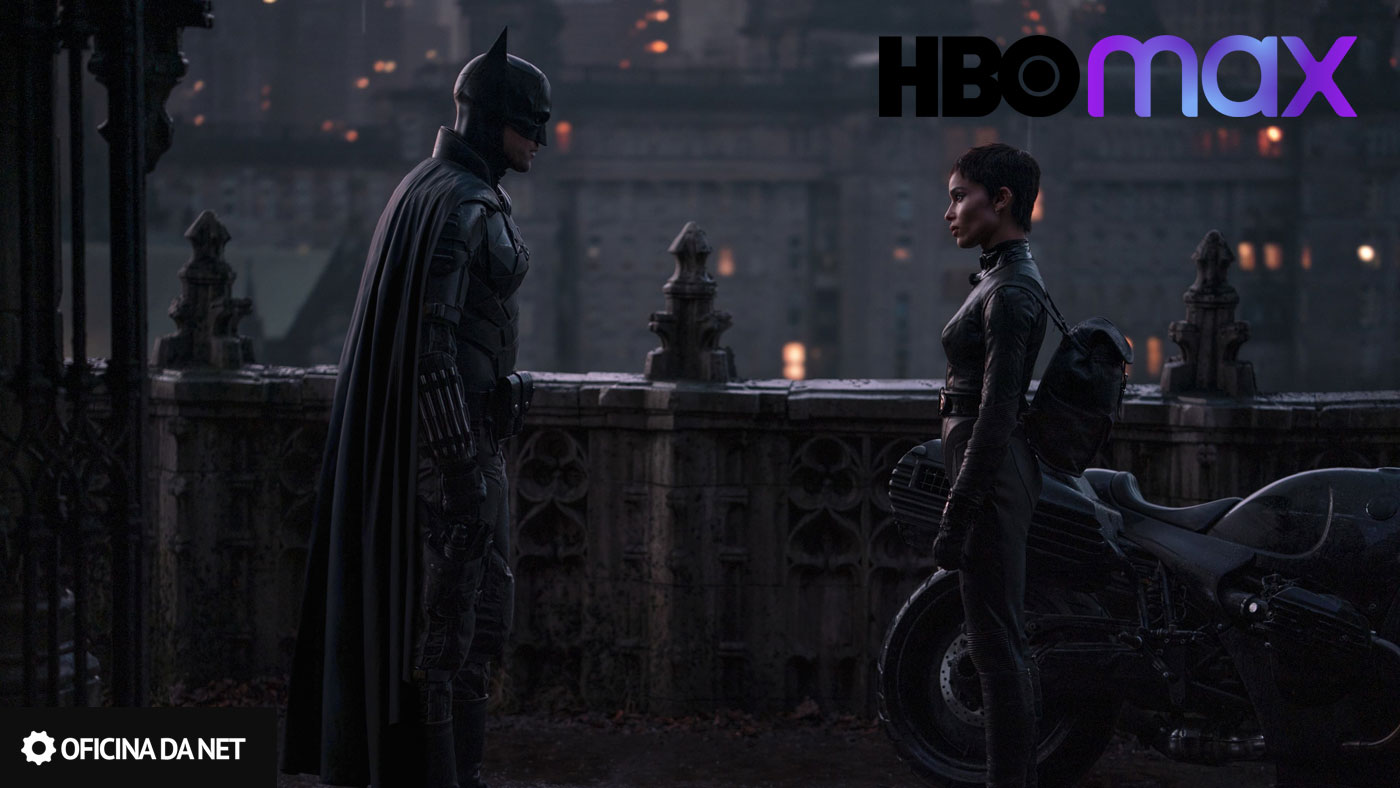 Lançamentos da HBO Max em abril de 2022