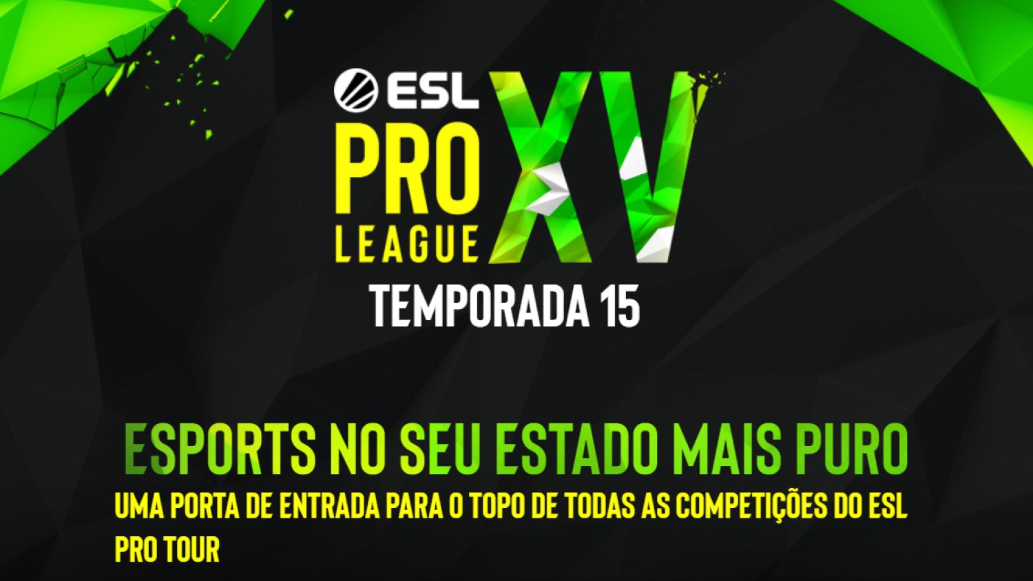 Calendário eSports: torneios de jogos eletrônicos que decidirão novos  campeões em setembro 