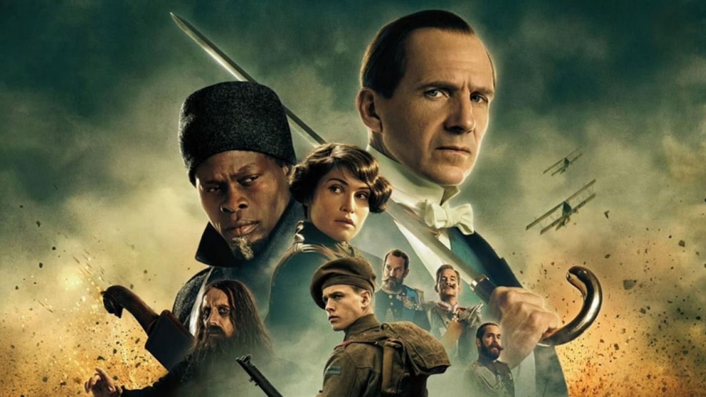4 filmes da Famous person+ bombando nesse ultimate de semana