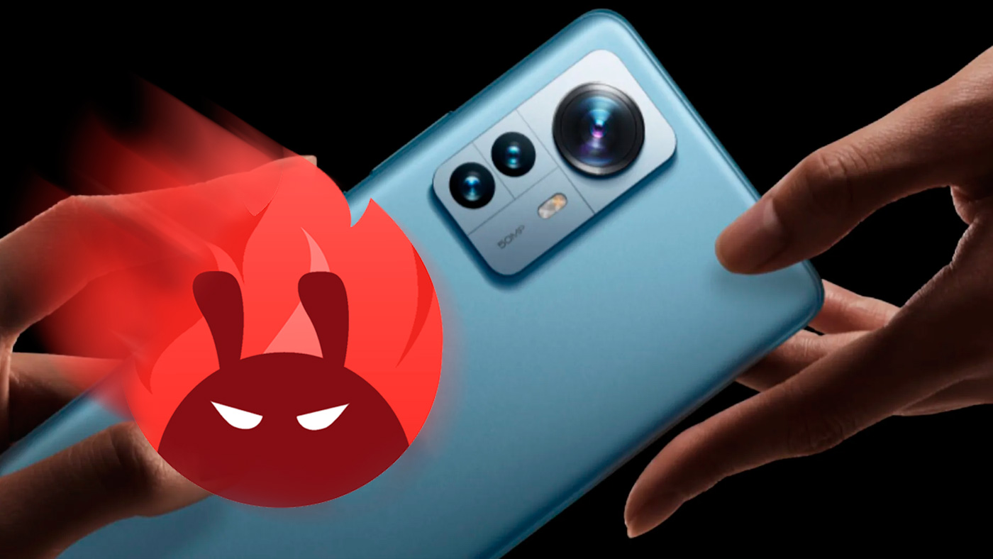 Xiaomi Mi 12 Professional é o smartphone Android mais rápido do mundo, pelo AnTuTu