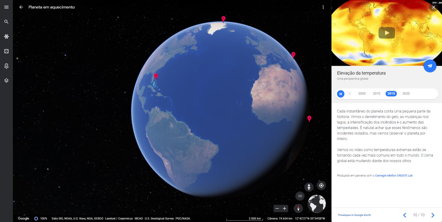 Google Doodle - Dia da Terra, Nesse Dia da Terra, o #GoogleDoodle reflete  a importância de falarmos sobre as mudanças climáticas e seus efeitos no  planeta. 🌏 Desenvolvido a partir de