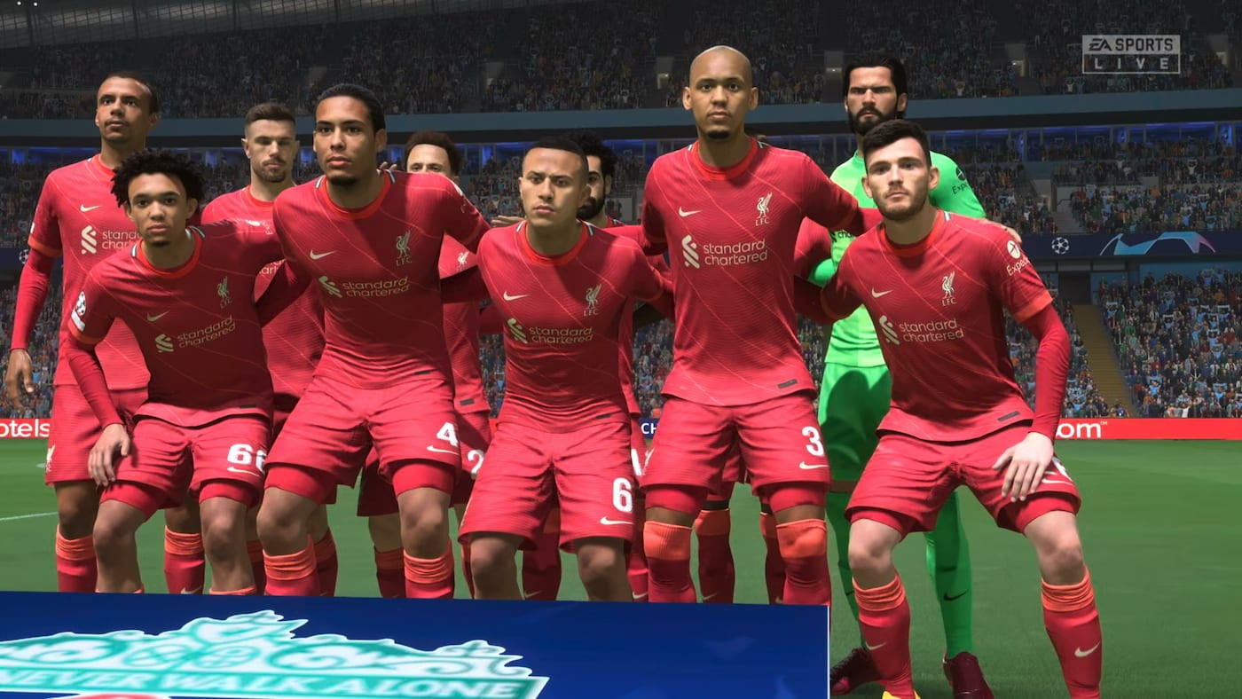 FIFA 22: Os melhores times para usar no modo Temporadas