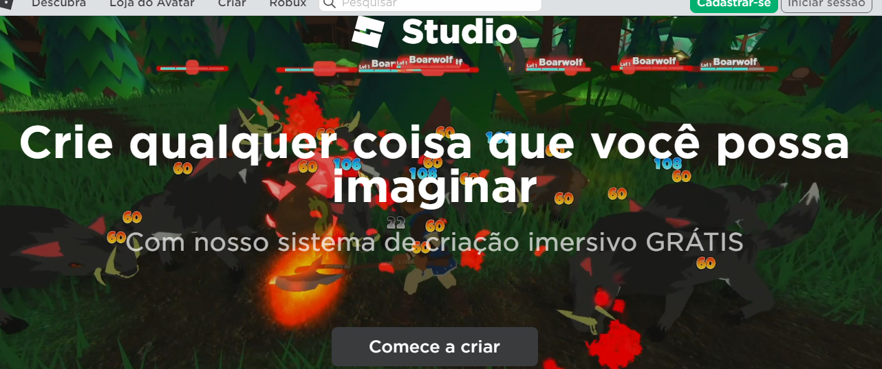 Roblox: o jogo que está ganhando a atenção das crianças!