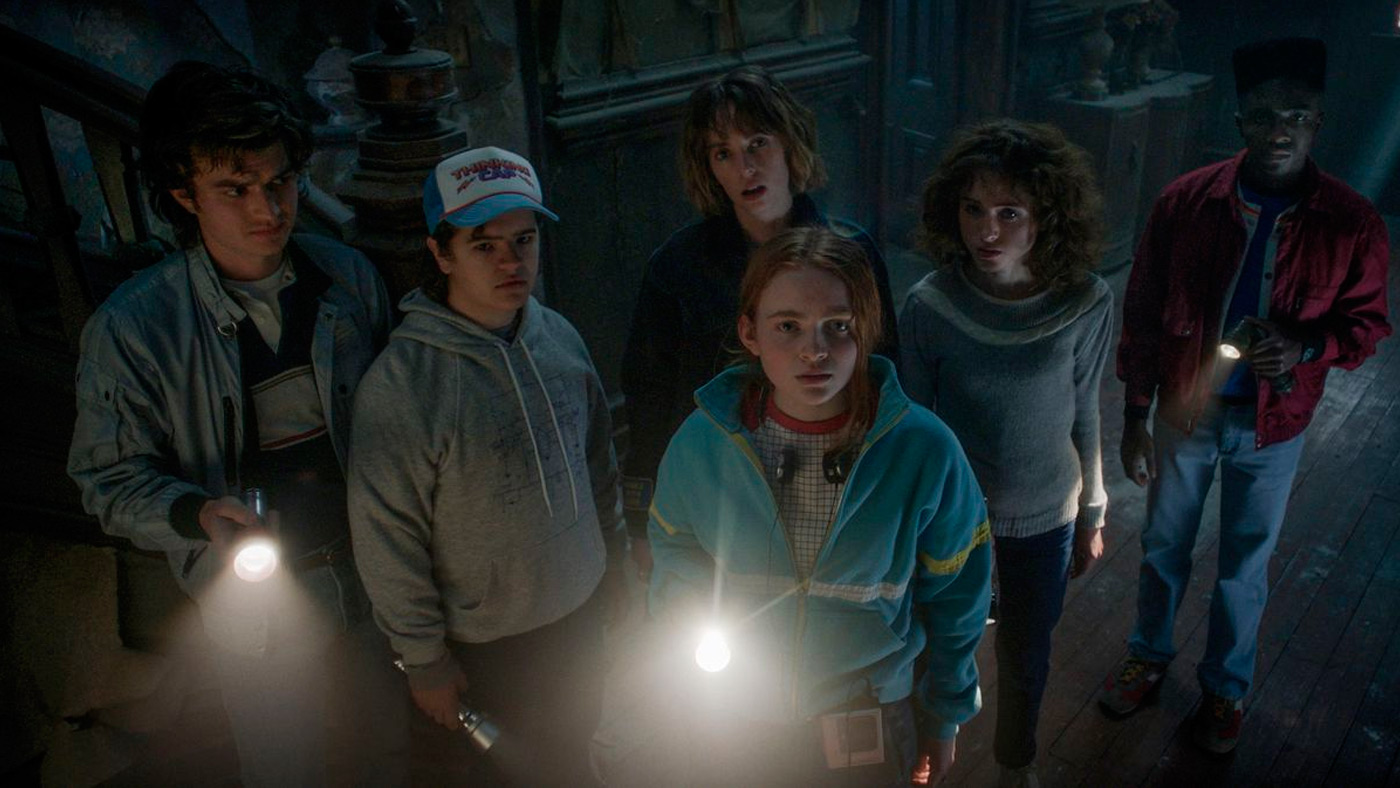 Lançamentos da NETFLIX nesta semana