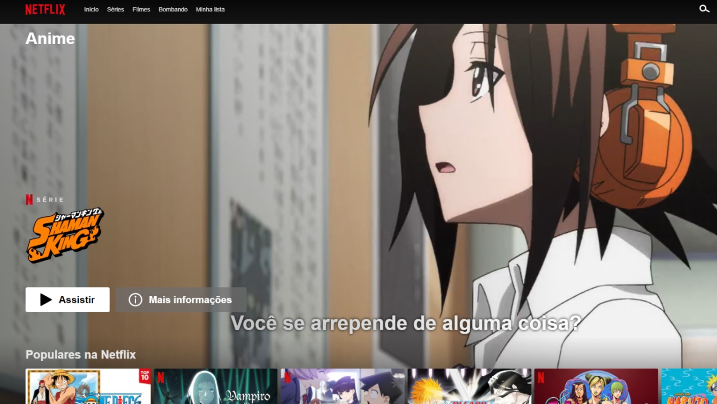 14 animes da Netflix que você não deve deixar de conferir 14 animes da Netflix que você não deve deixar de conferir