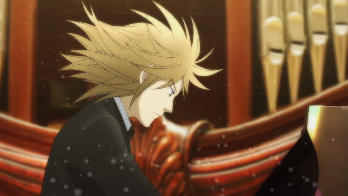 Forest of Piano Netflix (Piano no Mori): Crítica do anime com Trailer  Dublado